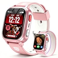 4G Kids Smart Watch with GPS Tracker