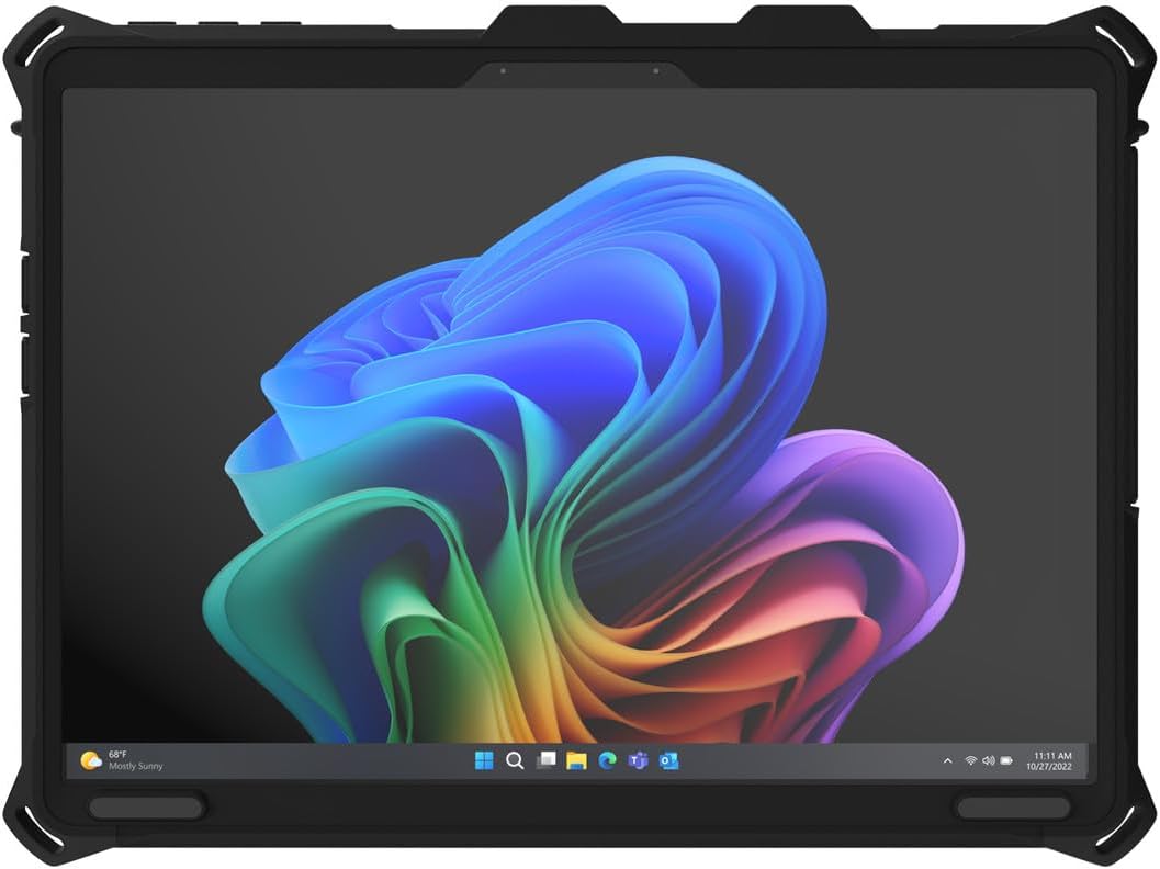 The Joy Factory aXtion Go MP for Surface Pro 13-inch 12th Edition | 11 | 10 | Rugged case (CWM344MP)