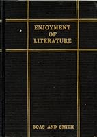 Enjoyment of Literature B00085NB8A Book Cover