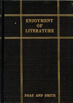 Hardcover Enjoyment of Literature Book