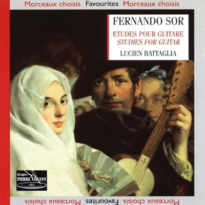 20 Studies for Guitar