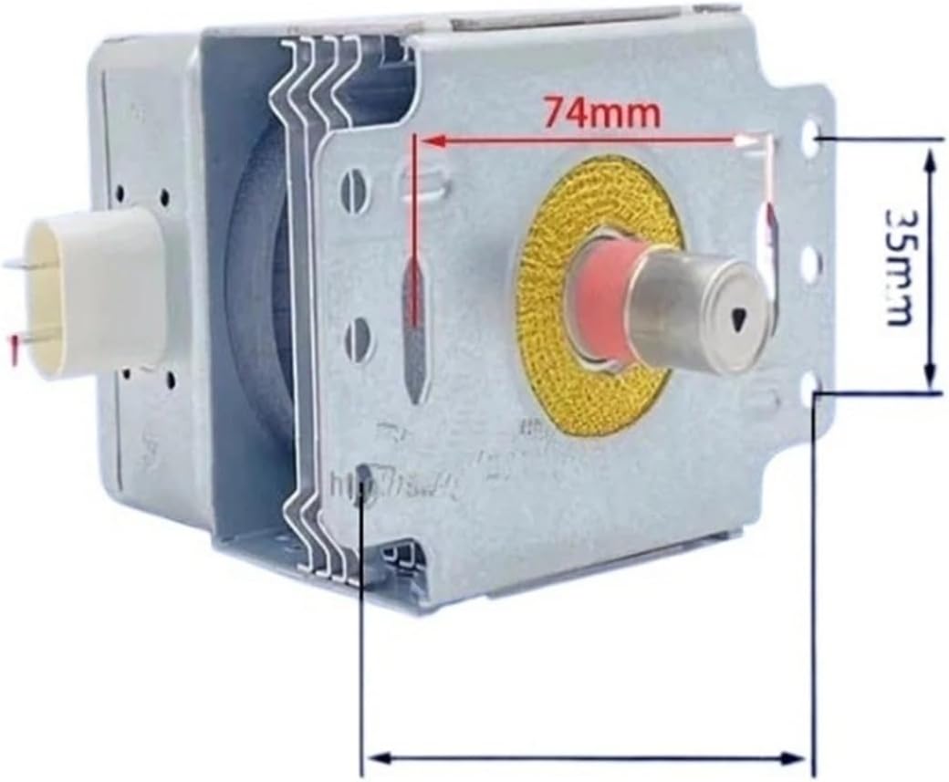 耐久性に優れた交換用マグネトロン ガランツ M24FA 410Aで、電子レンジの性能 Galanz 電子レンジマグネトロン M24FA-210A 電子レンジ部品と互換性あり