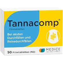 Tanna Comp Tablets Pack of 50