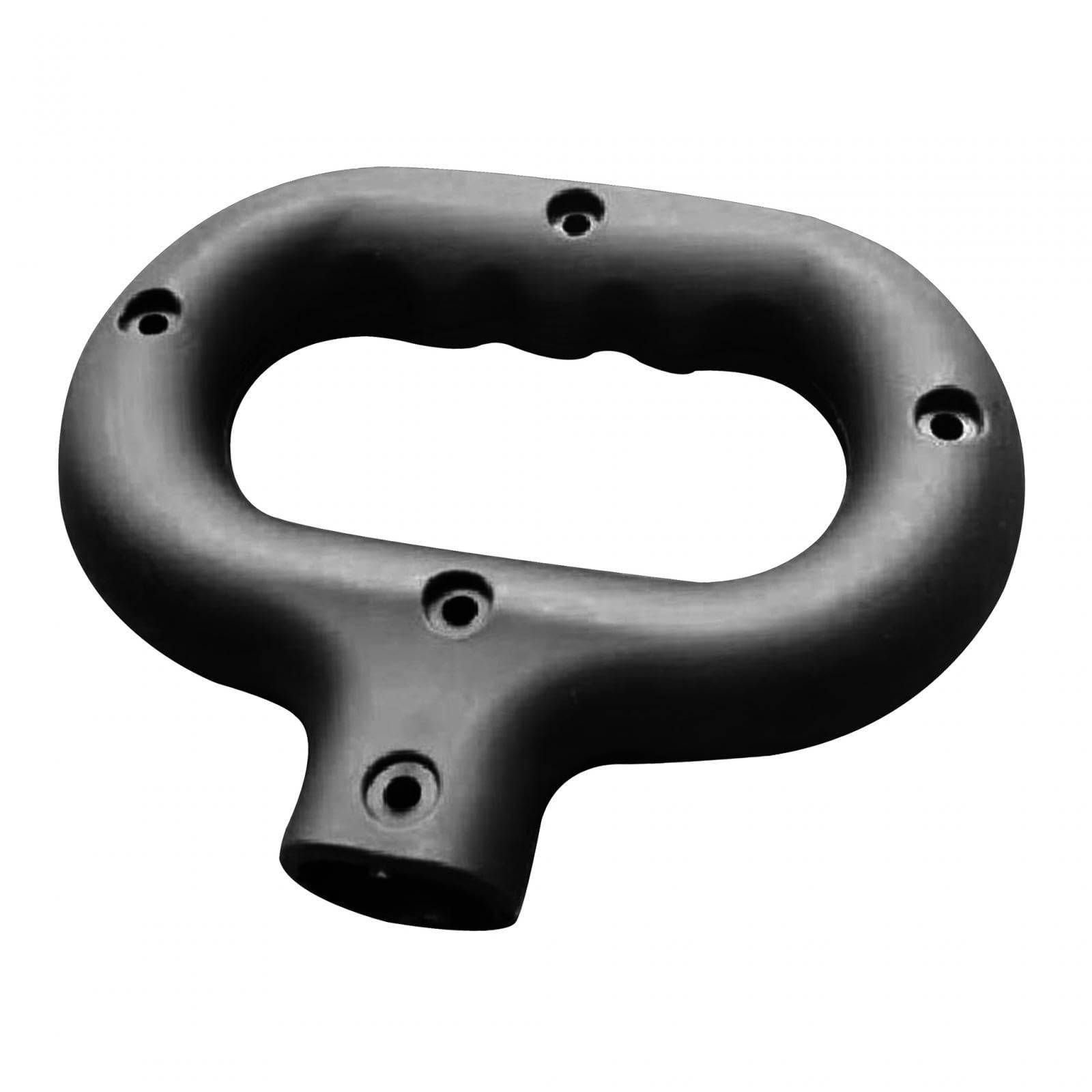 Poignée De Poussée Pour Chariot De Camion - Noir - 15x12x2.2cm - Neuf Sous Emballage