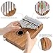 Kalimba Thumb Piano 17 Keys RANMING Mbira Finger Piano Kalimba Gifts for Adults and Beginners With Portable Handbag and Tune Hammer Thumb Pianos Finger Harp (Acacia-Pickup)