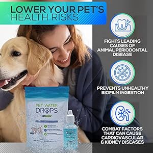 Pet-Water-Drops-Dog-and-Cat-Water-Additive-for-Dental-and-Oral-Care-Prevents-Pets-Water-Bowl-and-Dispenser-Fountain-Slime-for-Fresh-Breath-and-Cleaner-Healthy-Teeth - Cucciolini Doodles   Pet-Water-Drops-Dog-and-Cat-Water-Additive-for-Dental-and-Oral-Care-Prevents-Pets-Water-Bowl-and-Dispenser-Fountain-Slime-for-Fresh-Breath-and-Cleaner-Healthy-Teeth