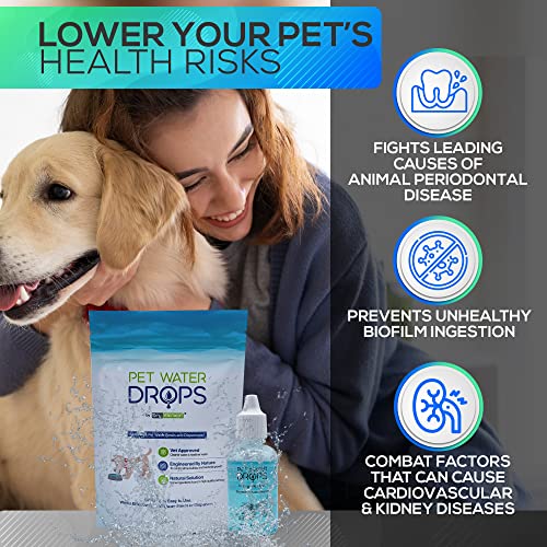 Pet-Water-Drops-Dog-and-Cat-Water-Additive-for-Dental-and-Oral-Care-Prevents-Pets-Water-Bowl-and-Dispenser-Fountain-Slime-for-Fresh-Breath-and-Cleaner-Healthy-Teeth - Cucciolini Doodles   Pet-Water-Drops-Dog-and-Cat-Water-Additive-for-Dental-and-Oral-Care-Prevents-Pets-Water-Bowl-and-Dispenser-Fountain-Slime-for-Fresh-Breath-and-Cleaner-Healthy-Teeth