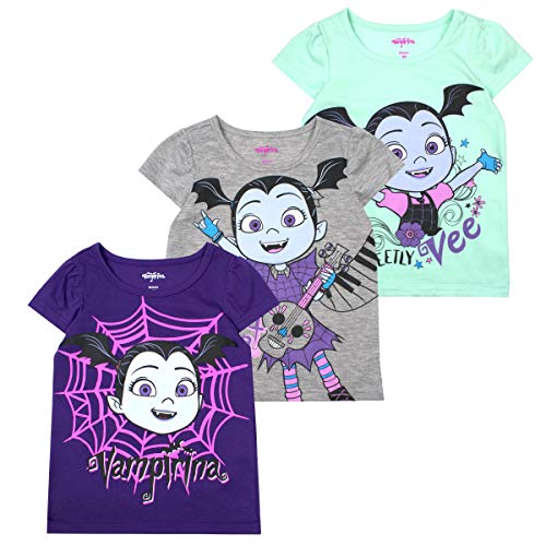 Disney Princess T-Shirts for Girls …