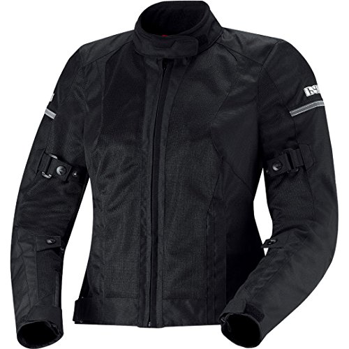 IXS Alva donna giacca in tessuto per moto