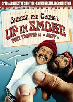 DVD Up in Smoke (Special Collector's Edition) [DVD] (2007) Book