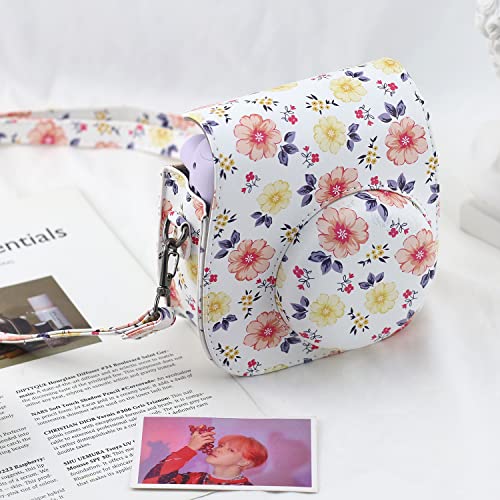 Funda Protectora para Cámara Instax Mini 12 11 9 8 miniatura 5