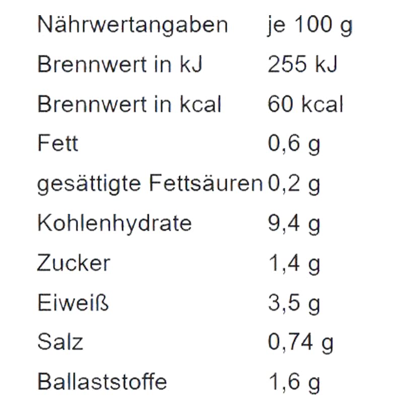 Erasco Westfälischer Linsen Eintopf mit Essig verfeinert 800g 3er Pack – Bild 5