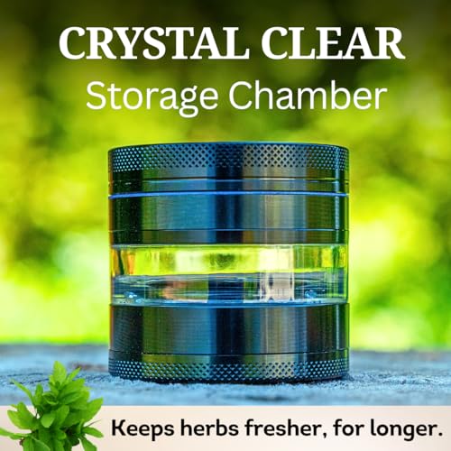 Cinder Brands Herb Grinder