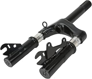 Substituição do Garfo da Suspensão Dianteira da Suspensão G30 para G30 G30E Ll G30 Le G30D G30Lp G30 Scooter Elétrico Anti Vibração