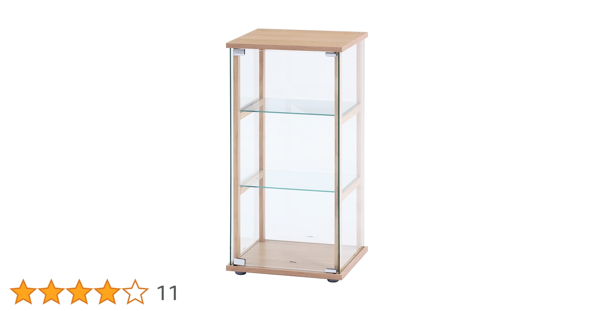 Amazon.co.jp: 不二貿易 コレクションケース フィギュアケース 3