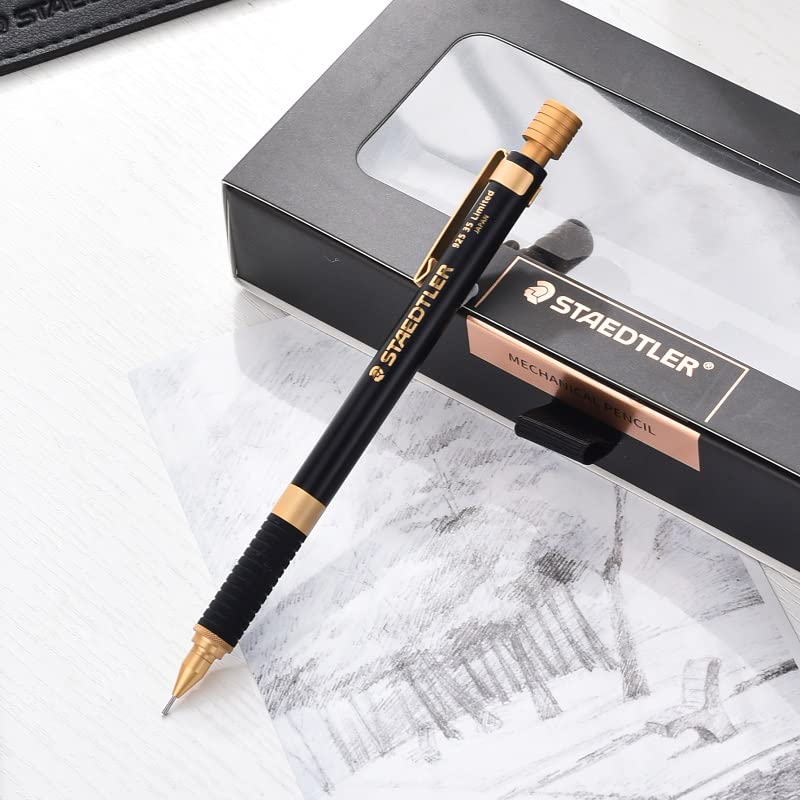 Amazon.co.jp: ステッドラー STAEDTLER 製図用シャープペンシル 925 35