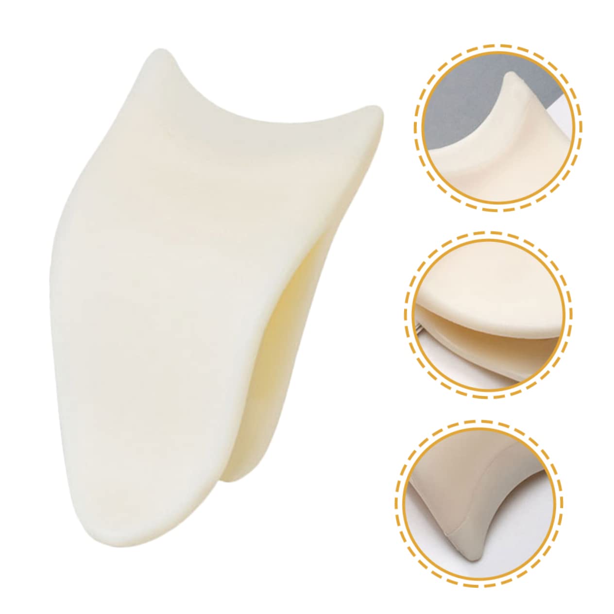 Healeved 10pezzi Per Applicare e Rimuovere Mascara Falsi Per Extension Clip Per Pratiche