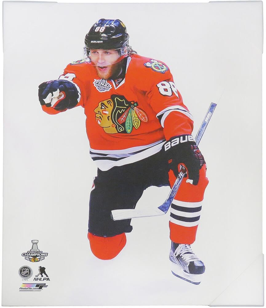 Amazon.com: Patrick Kane Chicago hawks 2015 Stanley Cup Finals