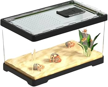 爬虫類タンク 60×30×36㎝ タフタンク603036 タフキュービックシリーズ