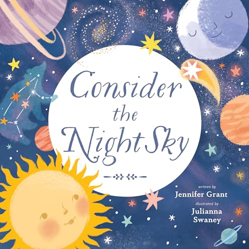 Consider the Night Sky (Consider (CON))