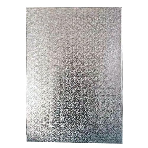 Placa de aislamiento térmico de aluminio con protección ignífuga para cocinas 2