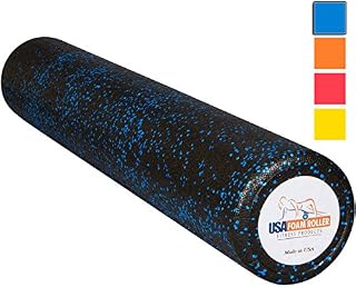YUFENGGF USA Foam Roller, Extra Firm High Density Foam Rollers for Exercise