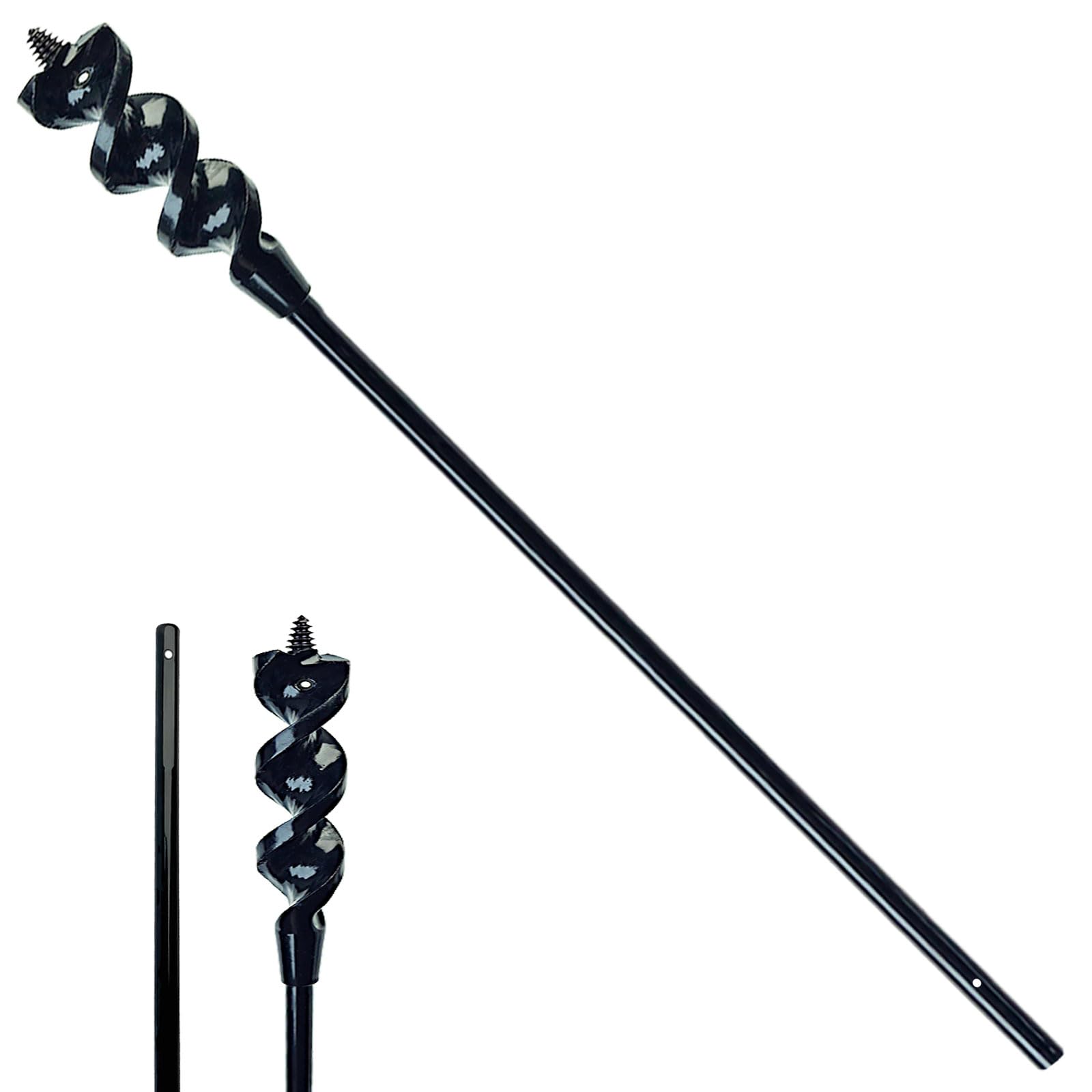 DECKRKAT Installer Drill Bit - 54" Flexible Wire Puller -12