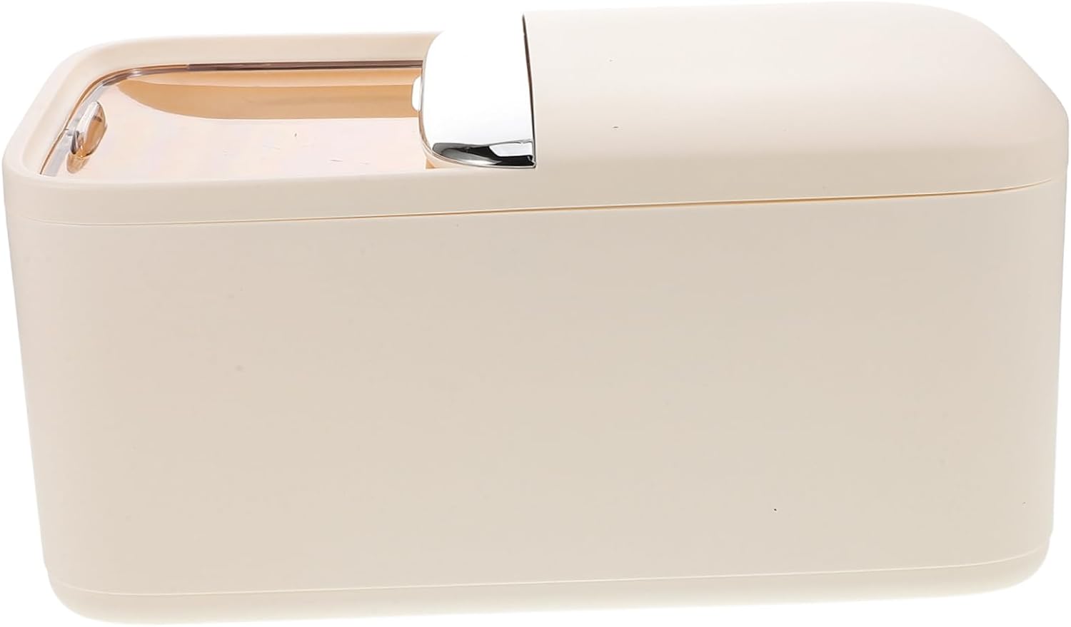 TIDTALEO Large Rice Flour Storage Container Food Grade Cereal Organizer Bucket with Lid for Grains Flour Sugar and Pet Food Transparent Design for Easy Monitoring and Freshness Preservation