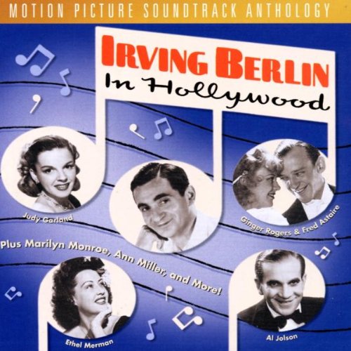 Irving Berlin In Hollywood Film Score Anthology