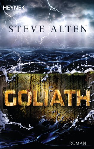 Cover zum Buch Goliath