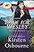RNWMP: Bride for Wesley (Mail Order Mounties Book 5)