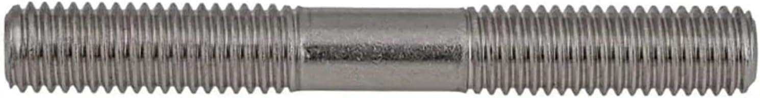 Double Ended Stud Screws Threaded Rod,Double-Ended M8 x 30mm - 250mm ...