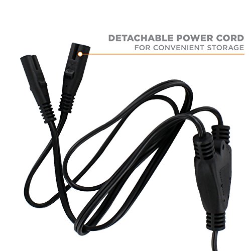 Dryguy Travel Dry Boot And Shoe Dryer And Warmer, Orange (02139) , Black #TOP5