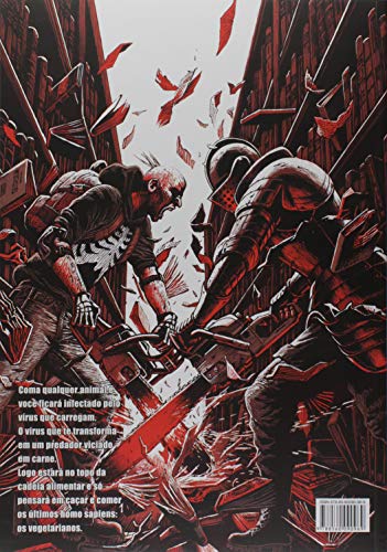 O Esqueleto 3: O fim de todas as espécies