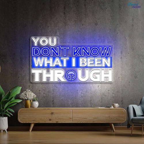 Couverture de You Don't Know What I Been Through Podcast