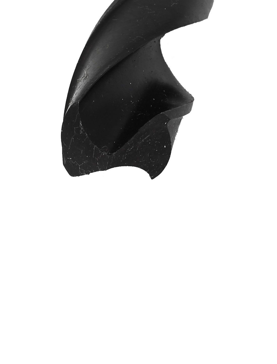 Aexit Electric Gray Tool Holder HSS Taper Drill Hole Twist Drill Bit Drilling Tool 13mmx180mm Model:39as516qo484