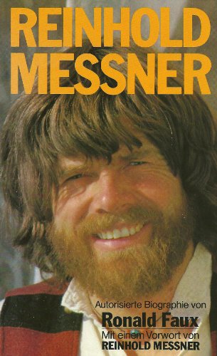 Reinhold Messner (Livre en allemand)