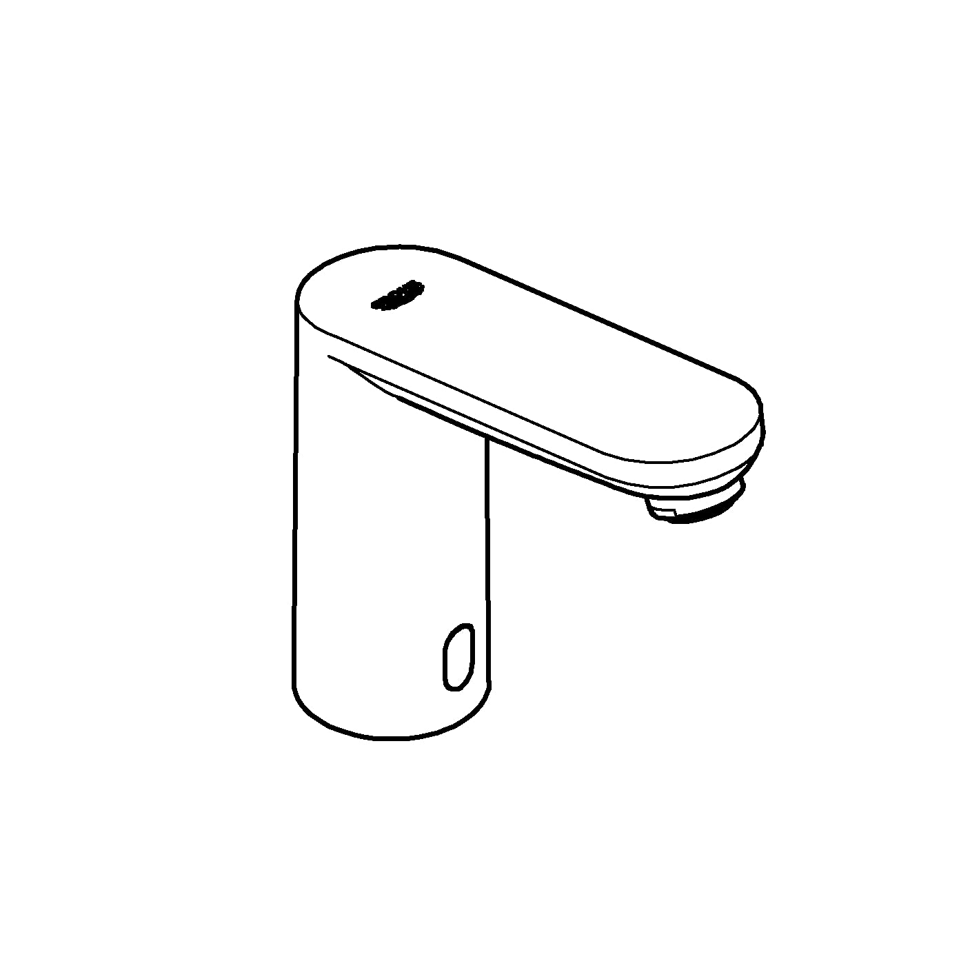 GROHE 36439000 - Grifo de baño