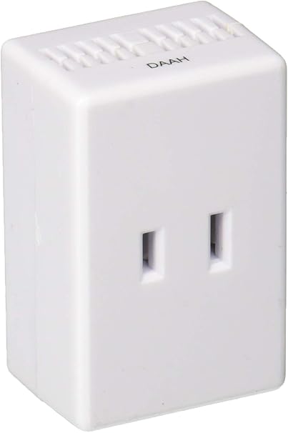 Westek Touch Lamp Control Dimmer Switch – Small Plug-In Device Converts