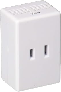 Westek 6004B 200W 3-Level Touch Lamp Plug-in Dimmer, White