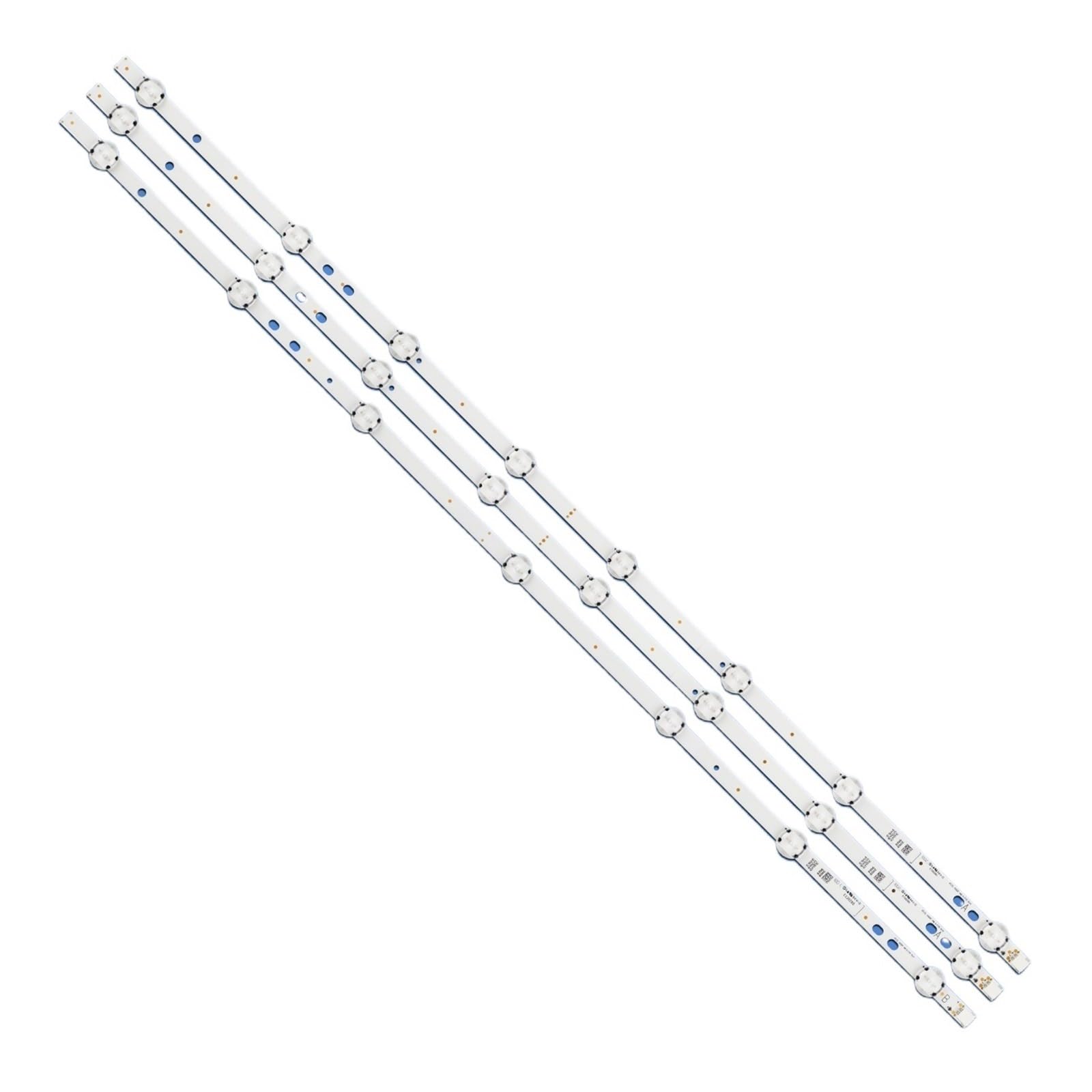 Für 40L1653DB 40L3653DB 40L2863DG 40I3653DB VES400UNDS TV-LED-Streifen für VESTEL 400DRT VNB A B-TYPE REV11 LB40017 V1_05_38S