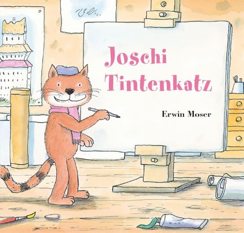 Joschi Tintenkatz (Minis)