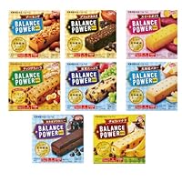 バランスパワー ビッグ 各4本入 計32本 8種類 食べ比べ アソート セット 栄養補給 プロテインバー 軽食 ハマダコンフェクト