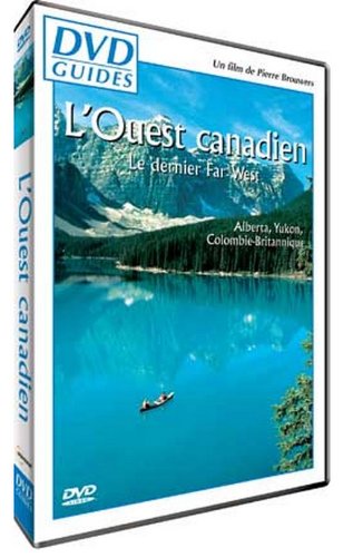 DVD Guides - L'ouest Canadien [DVD]