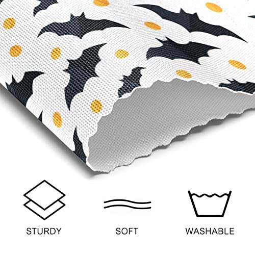 Sets de table de cuisine antidérapants pour bébé Amis des Bois - 5
