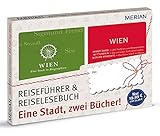  MERIAN momente Reiseführer Wien - Eine Stadt, zwei Bücher: Geschenkbox zum Vorteilspreis