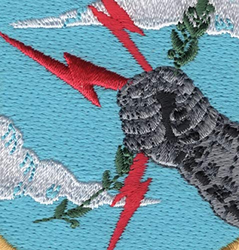 Sac Strategic Air Command Patch #TOP1