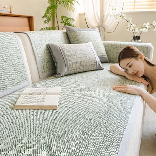 Coussin de canapé en rotin thermorégulateur et léger