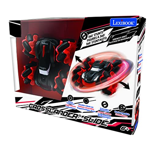 Lexibook, scivolo Crosslander®, auto