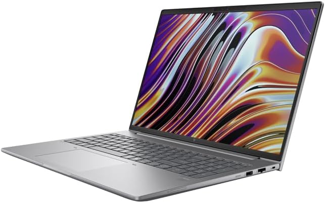 HP ZBook Power G11 A 16" Mobile Workstation - WQXGA - AMD Ryzen 9 8945HS - 32 GB - 1 TB SSD - English Keyboard - Smart Buy - AMD Chip - 2560 x 1600 - Windows 11 Pro - Radeon 780M Graphics with 8 GB, N